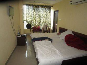 On Green Hotel Residency, Hyderabad 2